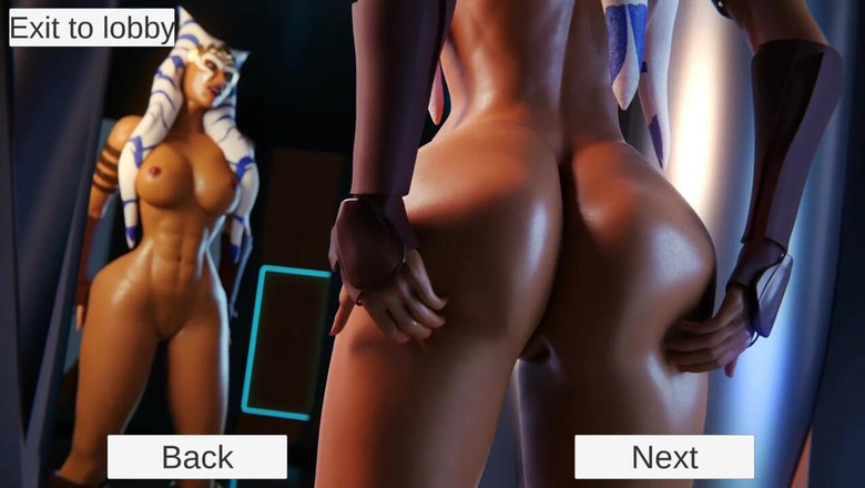 Miss Kitty 2K: Fh - Ahsoka Tano Ex-padavan von Foxie2k