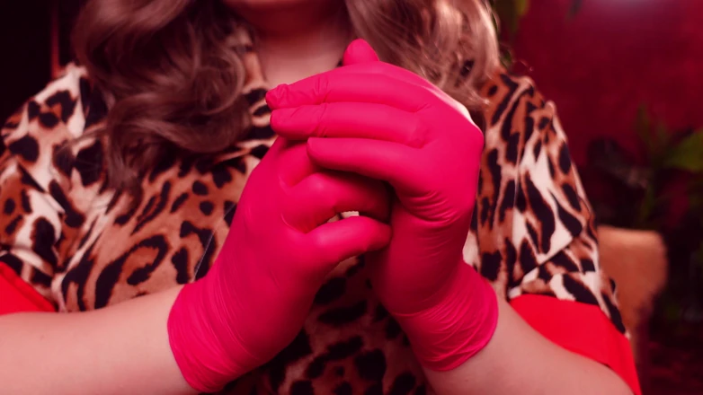 Arya Grander: Asmr: the Moment You Broke Was the Moment You Began...