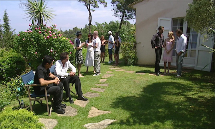 Antonio Adamo Film: Un cocu se fait baiser sa femme par trois grosses...