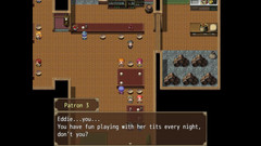 Dirty GamesXxX: Спільна дружина Шеллі: його дружина працює в його таверні офіціанткою - 1 серія