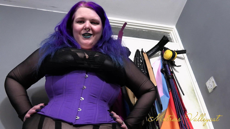 Mxtress Valleycat: Рішення, що змінює життя