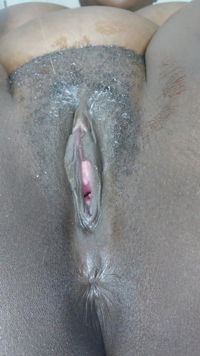 Nasty_hotbabe: Extremely Close up Pussy Play-horny Girl with Big Pussy Masturbating...
