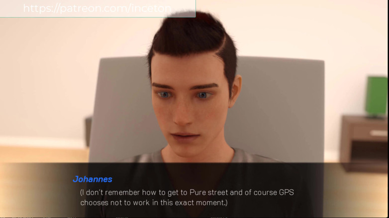 Johannes Gaming: Echoes of Lust - Sophie a un combat avec une autre...