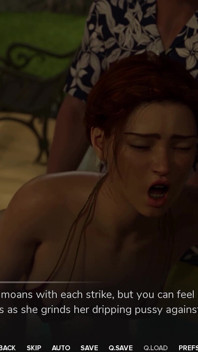Genç kız ateşli götüne şaplak atıyor ve küçük amının içine boşalıyor - tabu üniversite (steam oyunu) - 3 boyutlu animasyonlu hentai oyunu - #19