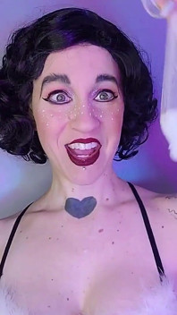 Holiday Cum Eating Cuck