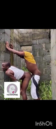 Outdoor Sex