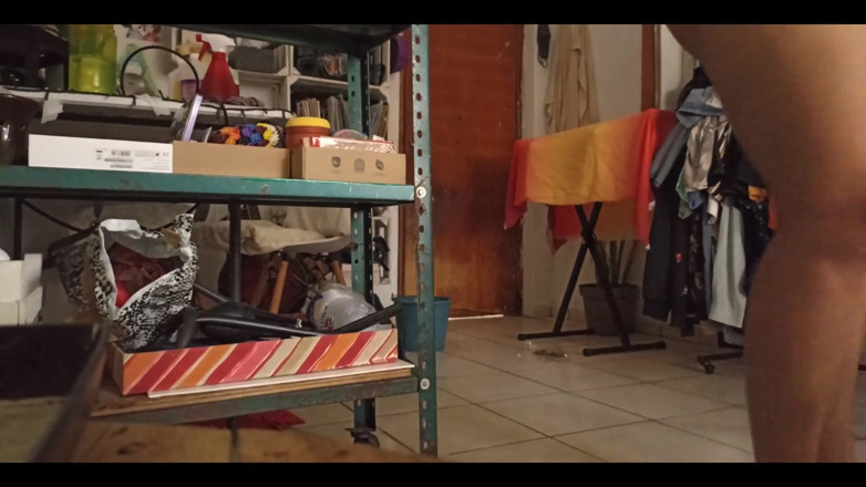 Karmicoxv: I Left the Cell Phone Recording While the Cleaning Lady...
