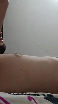 Ik heb een mobiele telefoon gevonden en daarin zat deze video