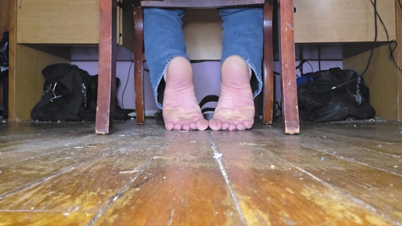 Miss Dimples: Mengusik awak dengan Tapak Saya
