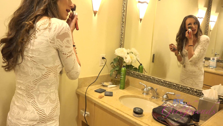 ATK Fans (Girlfriends): Virtual vacation in las vegas with victoria rae black part 1