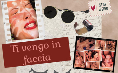 Classic Movie Club: Saya di muka awak