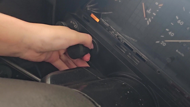 M4ndy: Masalah Dengan Kereta Saya Pergi Kerja
