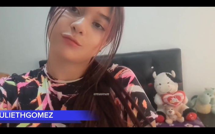 Yulieth Gomez: Follando a una profesora madura culona después de salir de...