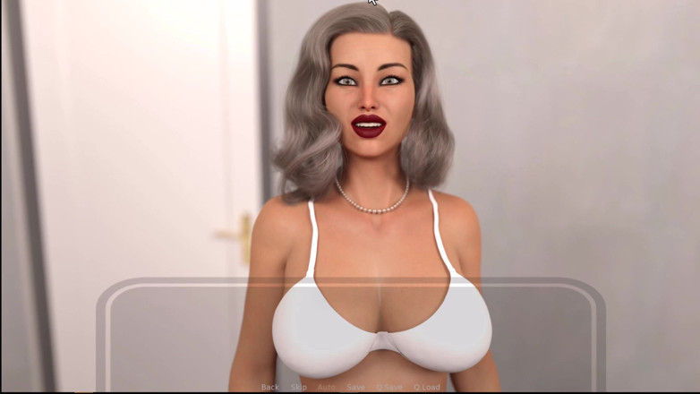 Johannes Gaming: Grandmas House 116 Nanna Gave Me a Blowjob