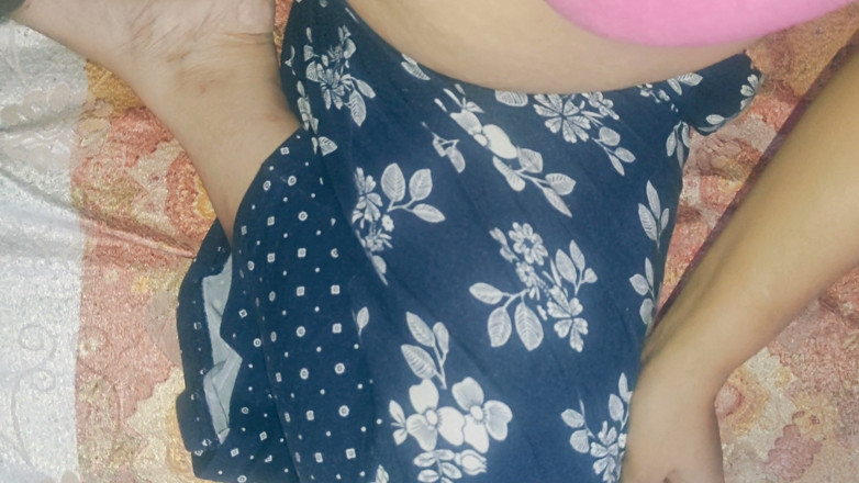 ThreesomeMeenaRocky: Beautiful Indian StepMom Pussy and Ass Fucked Hard by StepSon