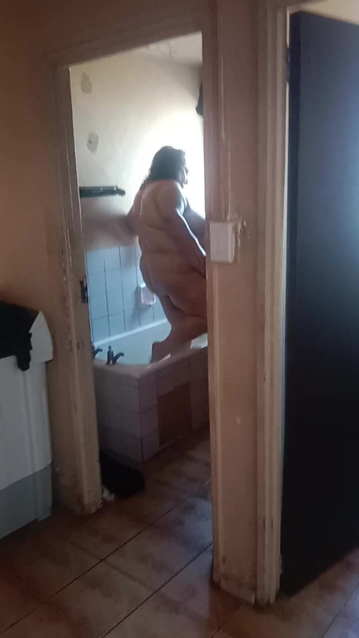 hothouse18xxx: Sexy Kouření Od Tlusté Velké Krásky