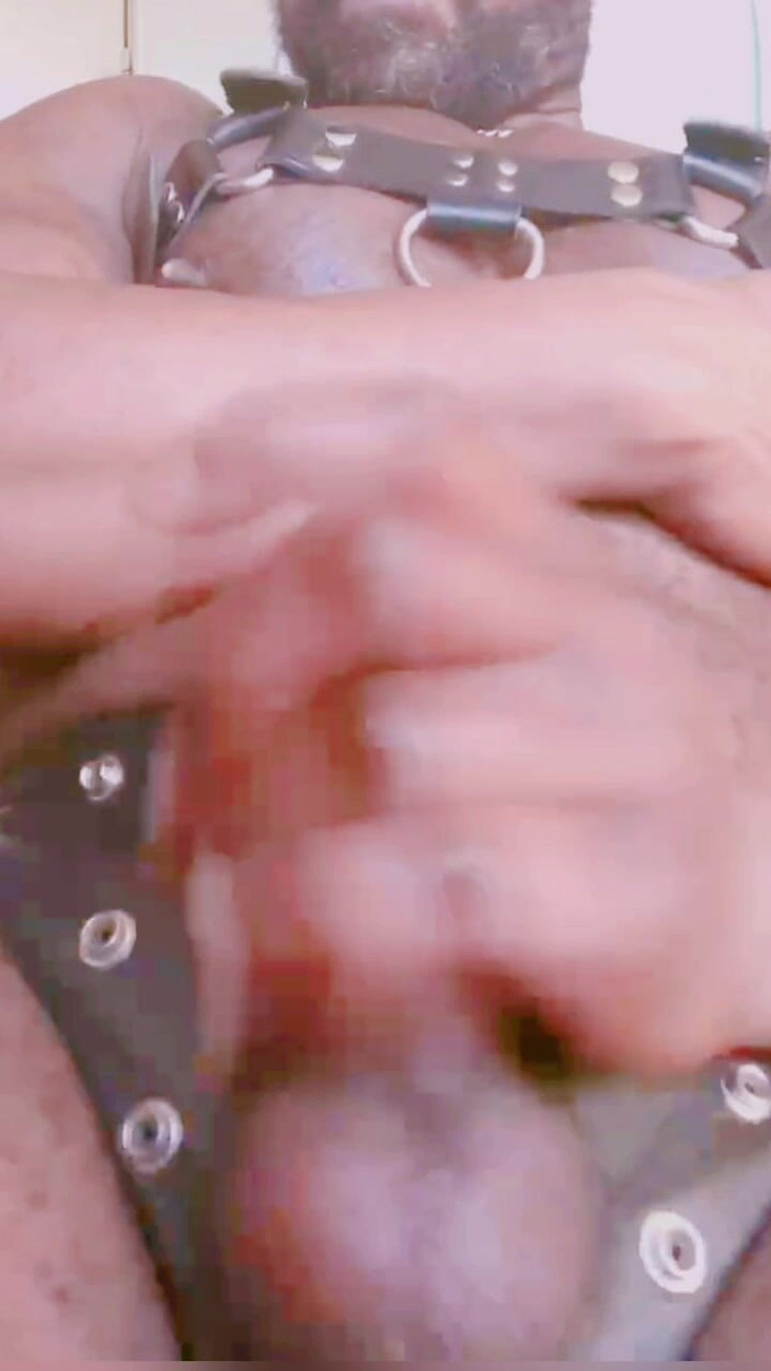 Black mature kinky muscle: Intense Verbal Prostate Mlking Bate Bust