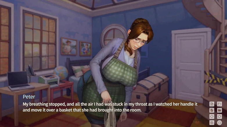 Dirty GamesXxX: Cerita mesum - episode 8