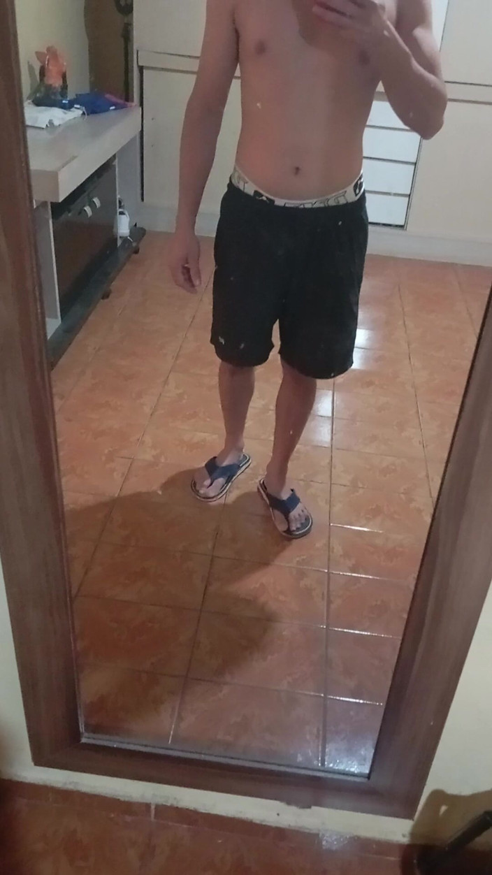 Ray Oliver: Fitness-shorts