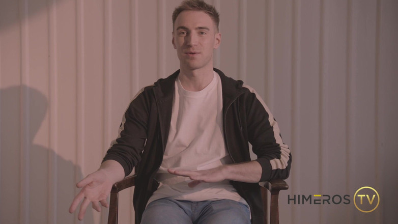 Himeros.tv: Zelená žlutá červená