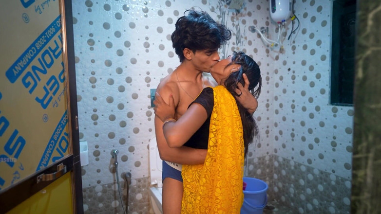 Kamasutra61: hot bhaartiy desi bhaabhi aur bhaabhi ka hot seks