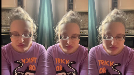 FinDom Goaldigger: Asmr Chew Sound Effect với Slow Motion 