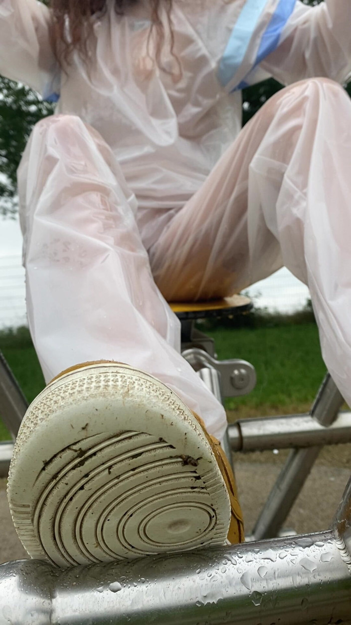 NoMainstream Studio: 1. Pvc Trainings - Einheit, Outdoor - 7h Challenge