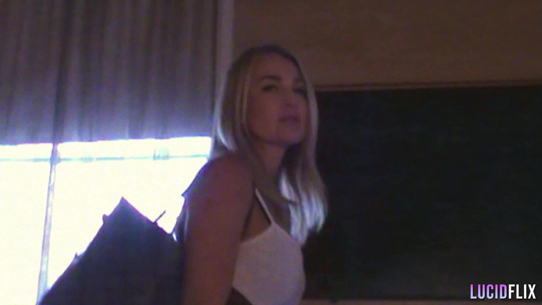 Lucid Flix: Vhsex एपिसोड 11 Andi Avalon