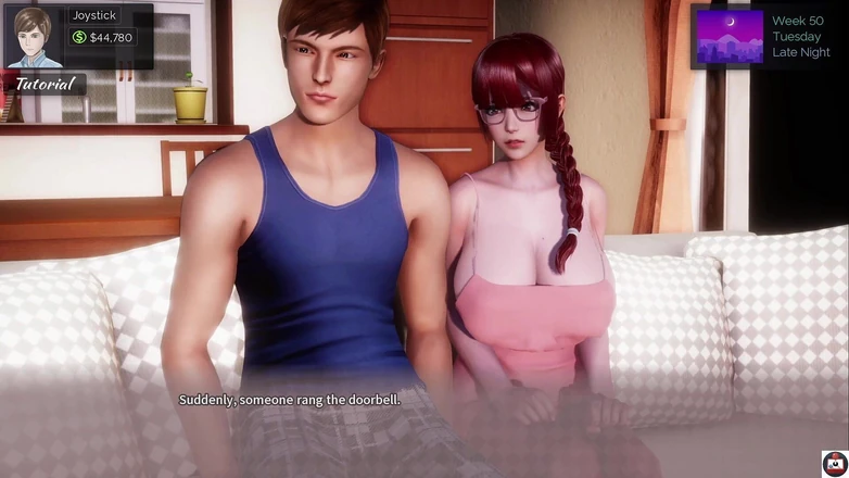 Joystick Cinema: Virtues - (pt 50)