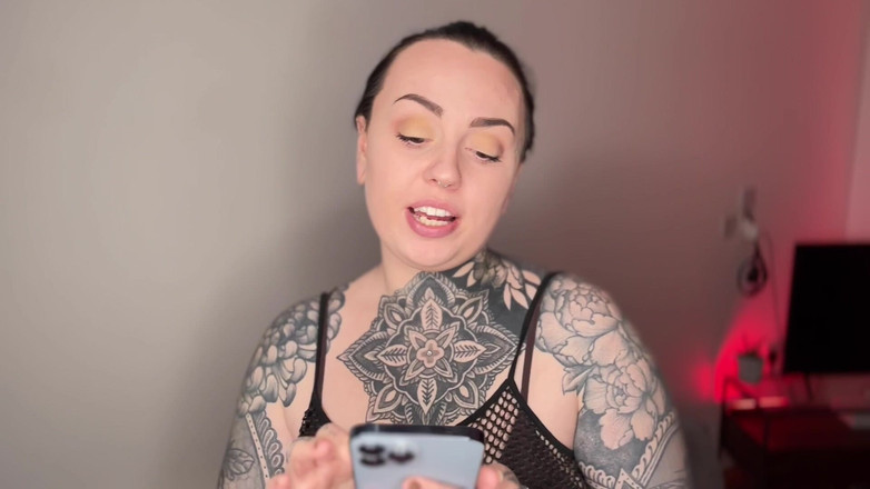 Miss Valentina: Şantaj fantezisi çağrısı