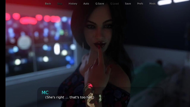 HotSummer117: Passion Cap 15 - 다른 자지 남자와 남편에게 바람을 피우는 밀프