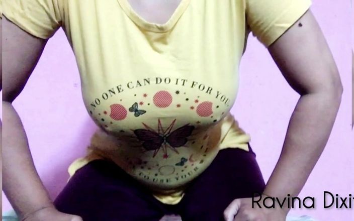 Couple's Diary: Ravina Nahé video pro BF