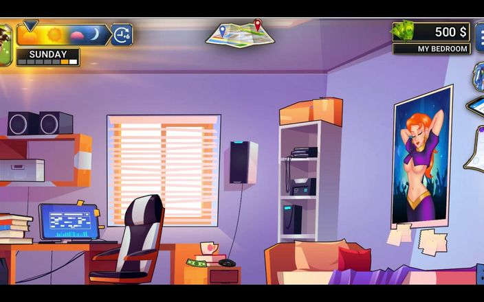 Miss Kitty 2K: World of Step-sisters # 137 - Tôi có bạn gái bây giờ bởi...