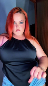 Sexy Redhead