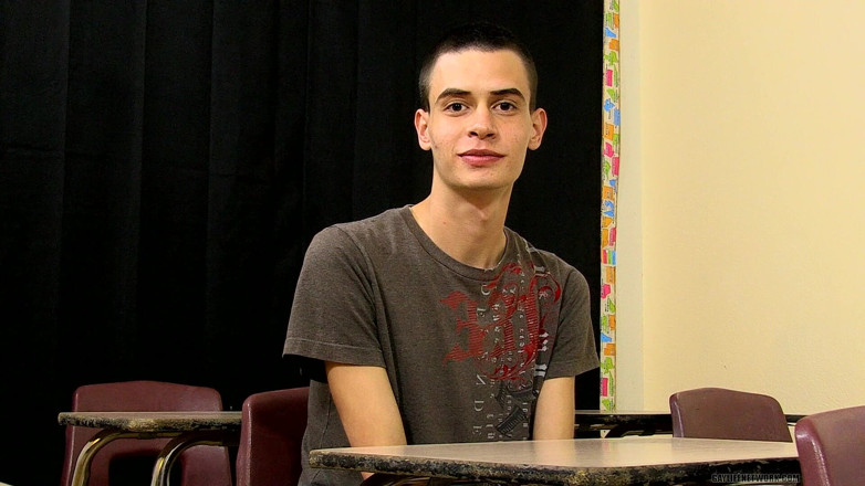 Teach Twinks: În clasă cu Sweet Danny