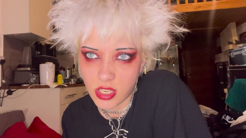 Glitterqueen1999: Üvey kız teklifi