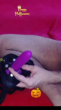 Strap-on fantasier: Dildo förspel och nöje unleashed - 399