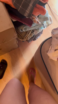 POV: Sons de Flip-flops Andando