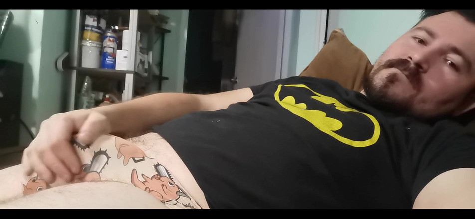 Rokkuman: Masturbation zu hause