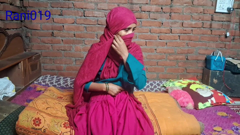 Rakesh: 인도 인도 주부 Rani Bhabhi 따먹기