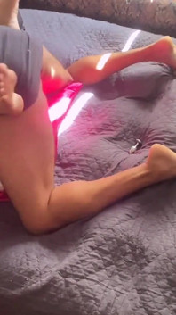 Ts Sissy emma ink像婊子一样被大黑婊子干