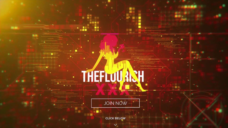 The Flourish XXX: आधी रात तीन लोगों की चुदाई: घातक गला और मसाजबीब्लैक और डी Lusion