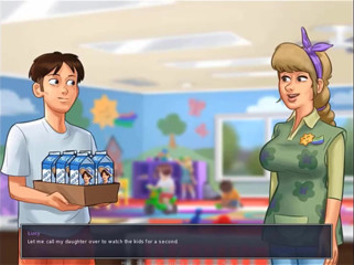 Cartoon Play: Letní sága, část 33