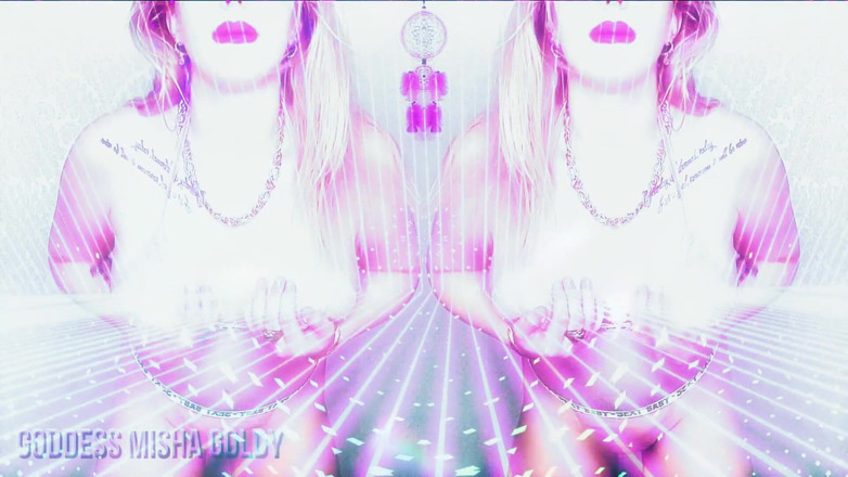Goddess Misha Goldy: Por nomania! Você é um viciado em pornô! Você precisa de...