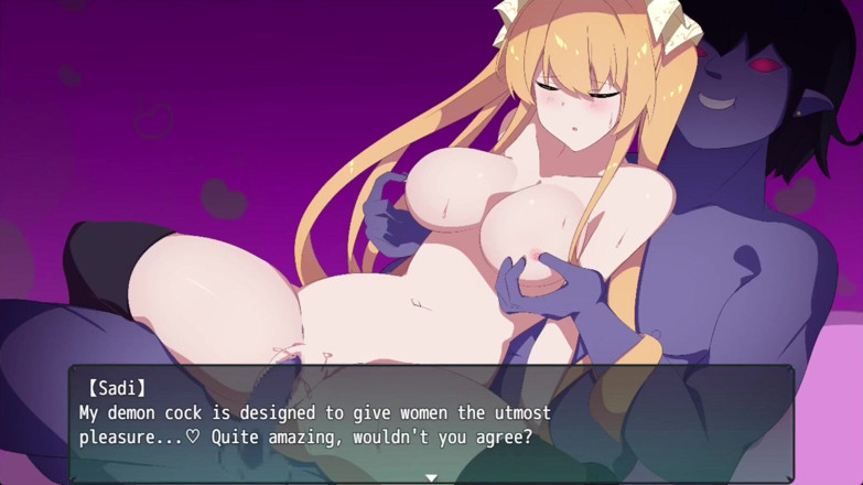 Musougaki: Rend de Crypt (una grieta en la cripta) escenas parte 1 (ntr)