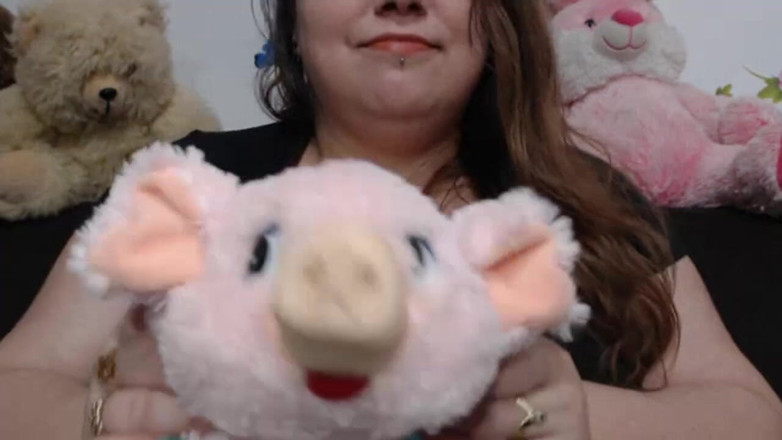 LoraBbw: Roztomilá pohrávání si kolem