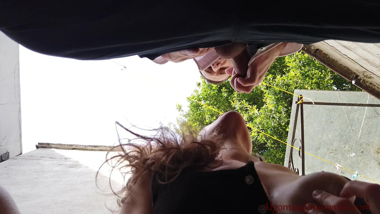 Glamour: Pantat dan mulut siswi natasha dientot habis-habisan untuk pelajaran kebugaran!...