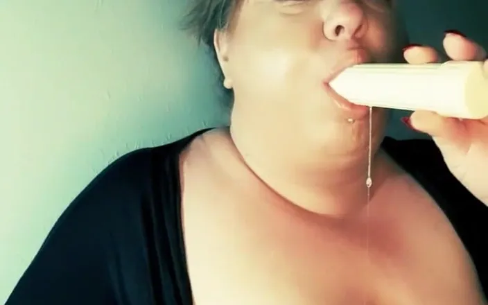 BlancaGirlBBW: Blow Job Marathon She Can Hang