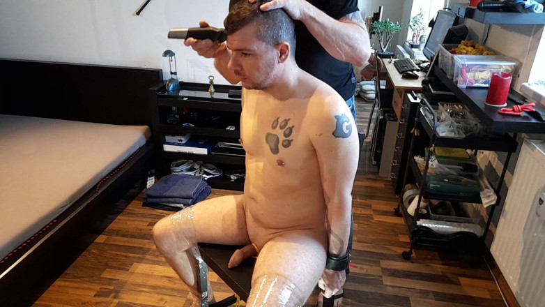 Master Drex: Slave care
