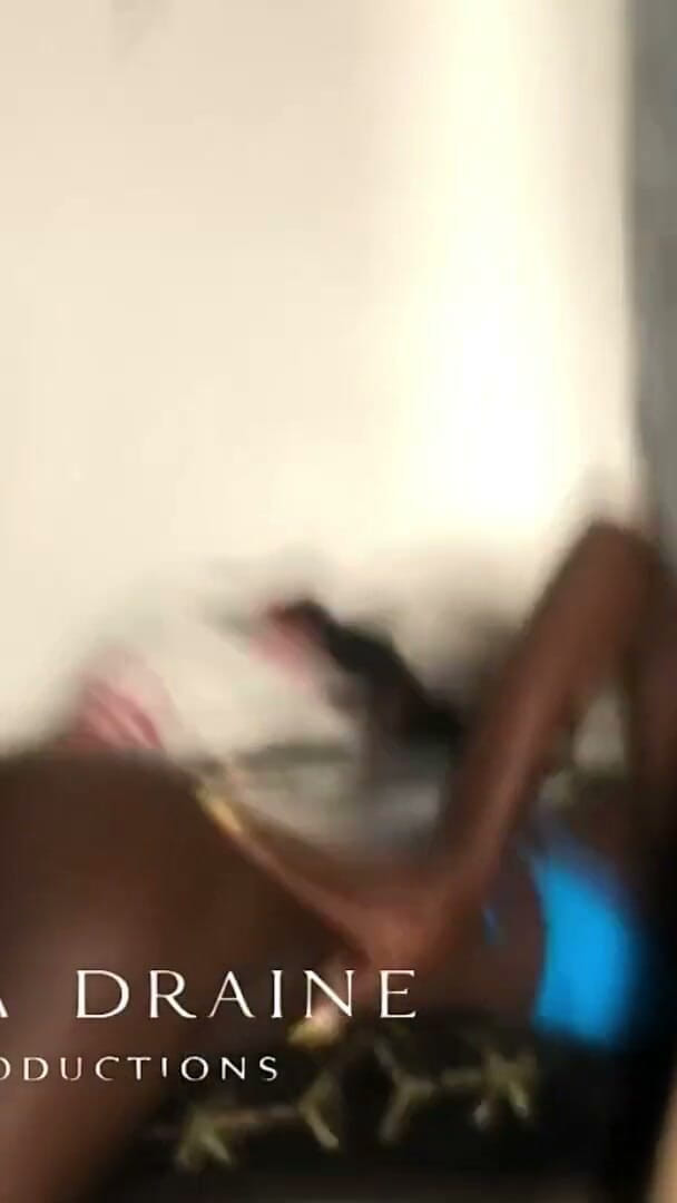 Skinny Ugandan Village Girl This Time Wants No Limits (Nyra Draine)